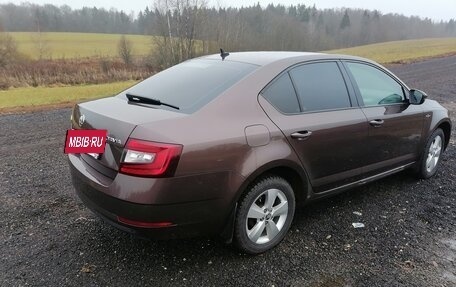 Skoda Octavia, 2019 год, 1 970 000 рублей, 3 фотография