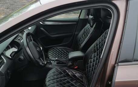 Skoda Octavia, 2019 год, 1 970 000 рублей, 10 фотография