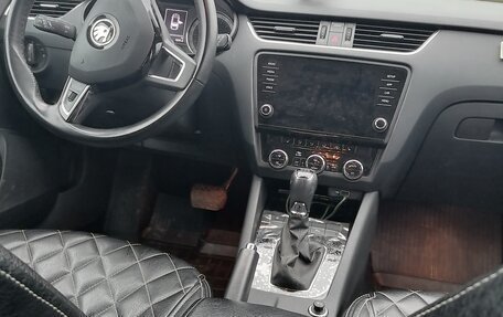 Skoda Octavia, 2019 год, 1 970 000 рублей, 13 фотография