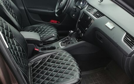 Skoda Octavia, 2019 год, 1 970 000 рублей, 11 фотография