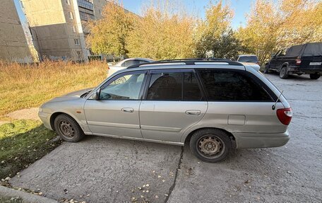 Mazda Capella, 2001 год, 180 000 рублей, 3 фотография