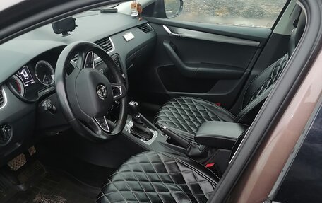 Skoda Octavia, 2019 год, 1 970 000 рублей, 9 фотография