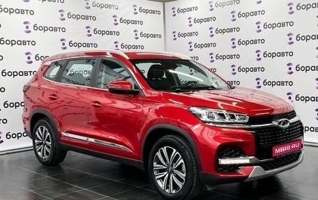 Chery Tiggo 8 I, 2021 год, 1 749 000 рублей, 1 фотография