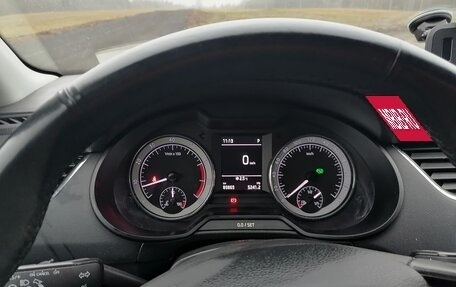 Skoda Octavia, 2019 год, 1 970 000 рублей, 14 фотография