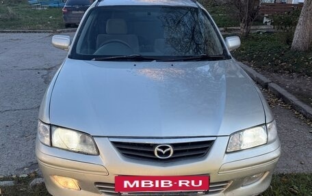 Mazda Capella, 2001 год, 180 000 рублей, 2 фотография