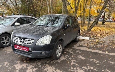 Nissan Qashqai, 2009 год, 765 000 рублей, 1 фотография