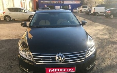 Volkswagen Passat CC I рестайлинг, 2012 год, 1 300 000 рублей, 1 фотография