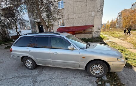 Mazda Capella, 2001 год, 180 000 рублей, 4 фотография