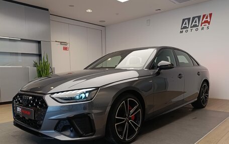Audi A4, 2025 год, 5 970 000 рублей, 1 фотография