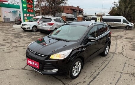 Ford Kuga III, 2014 год, 1 300 000 рублей, 1 фотография