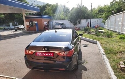 Hyundai Sonata VI, 2012 год, 980 000 рублей, 1 фотография