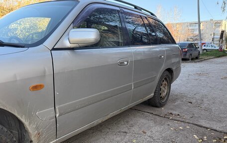 Mazda Capella, 2001 год, 180 000 рублей, 6 фотография