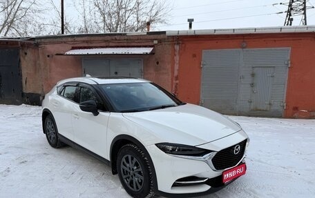 Mazda CX-4, 2022 год, 2 530 000 рублей, 1 фотография