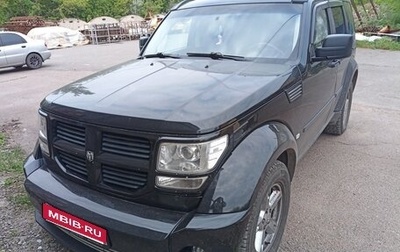 Dodge Nitro, 2007 год, 1 100 000 рублей, 1 фотография