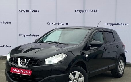 Nissan Qashqai, 2010 год, 888 000 рублей, 1 фотография