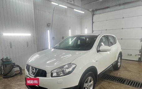 Nissan Qashqai, 2011 год, 1 200 000 рублей, 13 фотография