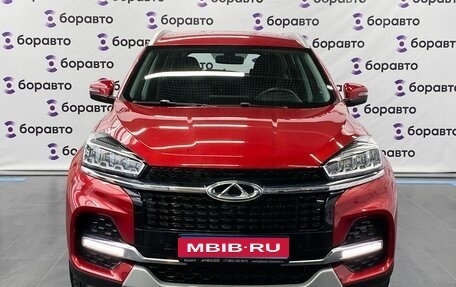 Chery Tiggo 8 I, 2021 год, 1 749 000 рублей, 3 фотография