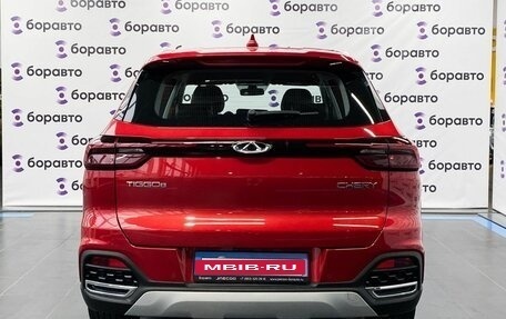 Chery Tiggo 8 I, 2021 год, 1 749 000 рублей, 4 фотография