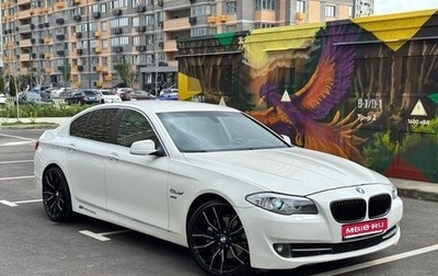 BMW 5 серия, 2011 год, 2 450 000 рублей, 1 фотография
