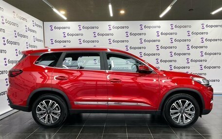 Chery Tiggo 8 I, 2021 год, 1 749 000 рублей, 8 фотография