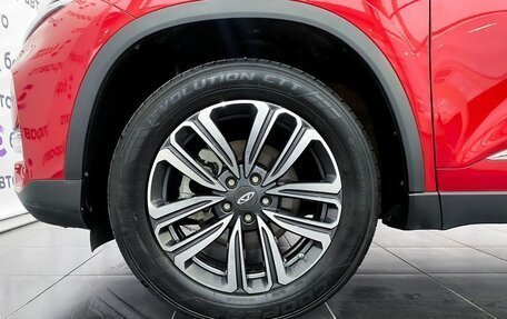 Chery Tiggo 8 I, 2021 год, 1 749 000 рублей, 10 фотография