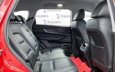 Chery Tiggo 8 I, 2021 год, 1 749 000 рублей, 13 фотография