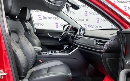 Chery Tiggo 8 I, 2021 год, 1 749 000 рублей, 14 фотография