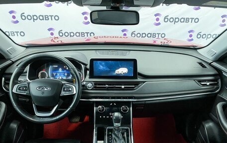 Chery Tiggo 8 I, 2021 год, 1 749 000 рублей, 15 фотография