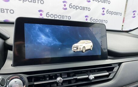 Chery Tiggo 8 I, 2021 год, 1 749 000 рублей, 17 фотография