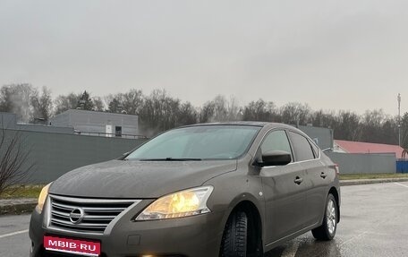 Nissan Sentra, 2016 год, 950 000 рублей, 1 фотография