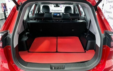 Chery Tiggo 8 I, 2021 год, 1 749 000 рублей, 21 фотография