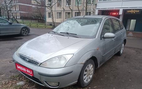 Ford Focus IV, 2004 год, 76 000 рублей, 1 фотография