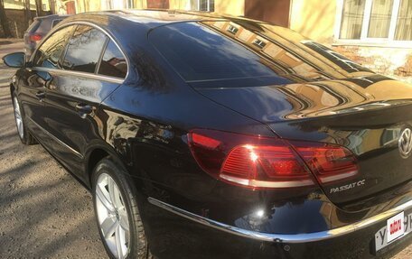 Volkswagen Passat CC I рестайлинг, 2012 год, 1 300 000 рублей, 8 фотография