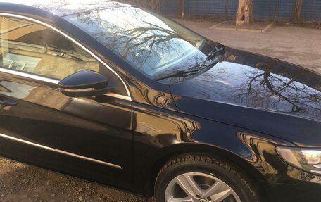 Volkswagen Passat CC I рестайлинг, 2012 год, 1 300 000 рублей, 11 фотография