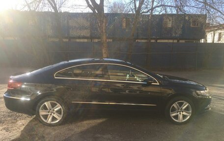 Volkswagen Passat CC I рестайлинг, 2012 год, 1 300 000 рублей, 7 фотография
