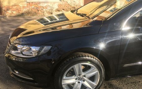 Volkswagen Passat CC I рестайлинг, 2012 год, 1 300 000 рублей, 13 фотография
