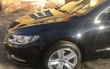 Volkswagen Passat CC I рестайлинг, 2012 год, 1 300 000 рублей, 14 фотография