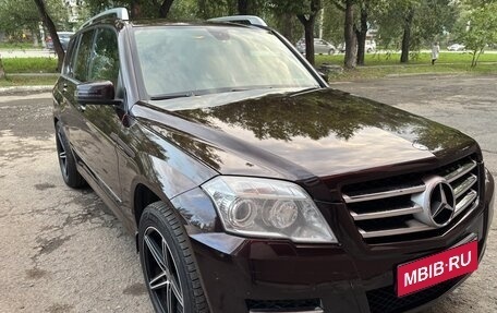 Mercedes-Benz GLK-Класс, 2011 год, 1 250 000 рублей, 1 фотография