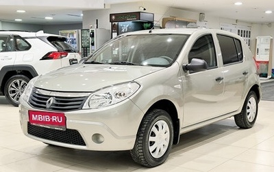 Renault Sandero I, 2014 год, 520 000 рублей, 1 фотография