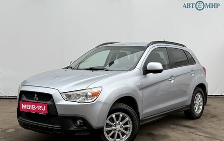 Mitsubishi ASX I рестайлинг, 2012 год, 1 150 000 рублей, 1 фотография