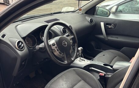 Nissan Qashqai, 2009 год, 765 000 рублей, 10 фотография