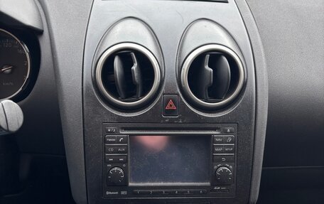 Nissan Qashqai, 2009 год, 765 000 рублей, 11 фотография