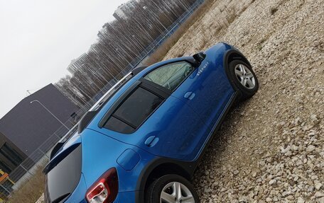 Renault Sandero II рестайлинг, 2018 год, 1 250 000 рублей, 5 фотография