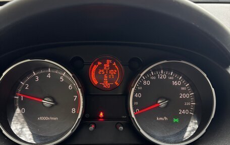 Nissan Qashqai, 2009 год, 765 000 рублей, 12 фотография