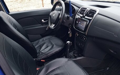 Renault Sandero II рестайлинг, 2018 год, 1 250 000 рублей, 7 фотография