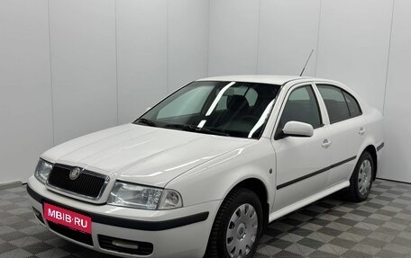 Skoda Octavia IV, 2008 год, 485 000 рублей, 1 фотография