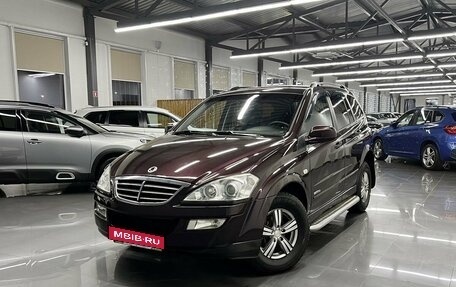 SsangYong Kyron I, 2008 год, 695 000 рублей, 1 фотография