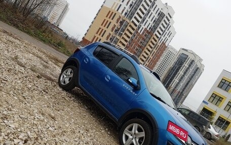 Renault Sandero II рестайлинг, 2018 год, 1 250 000 рублей, 6 фотография