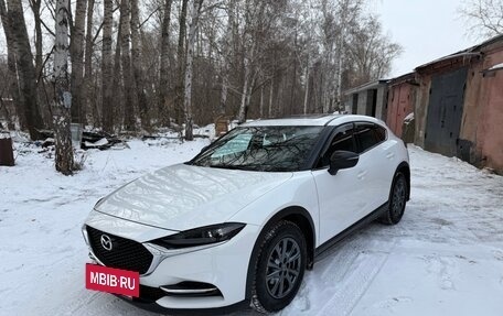 Mazda CX-4, 2022 год, 2 530 000 рублей, 27 фотография