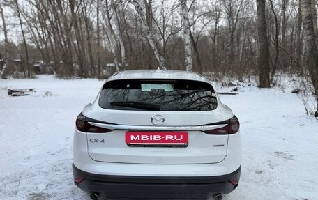 Mazda CX-4, 2022 год, 2 530 000 рублей, 21 фотография